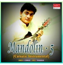 U. Srinivas - Mandolin - 5