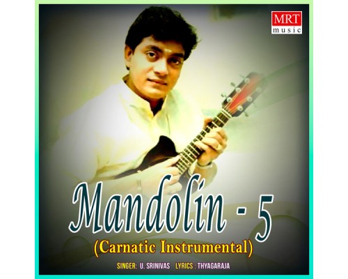 U. Srinivas - Mandolin - 5