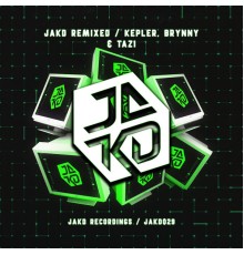 Uberjak'D - JAKD Remixed