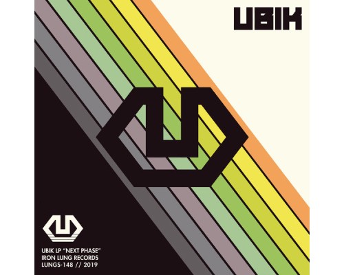 Ubik - Next Phase