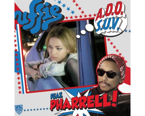 Uffie - ADD SUV