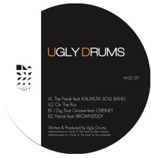 Ugly Drums - The Freak EP