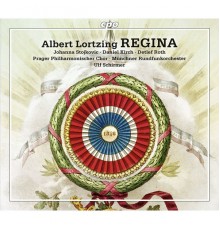 Ulf Schirmer, Detlef Roth, Daniel Kirch, Johanna Stojkovic - Lortzing: Regina