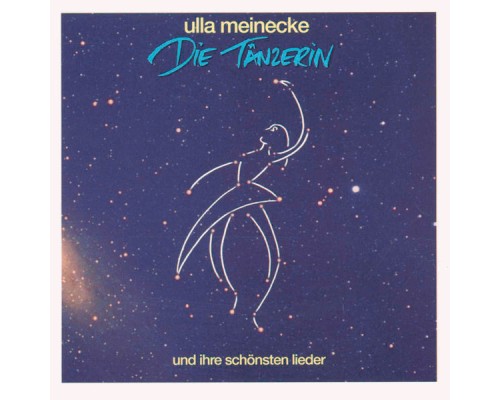 Ulla Meinecke - Die Tänzerin