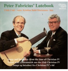 Ulrik Cold - Peter Fabricius' Lutebook