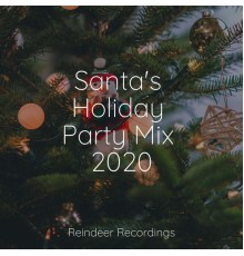 Ultimate Christmas Songs, Christmas Cello Music Orchestra, Christmas Spirit - Santa's Holiday Party Mix 2020