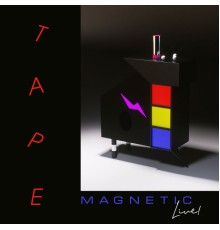 Ultramajic - TAPE MAGNETIC LIVE! (Live)