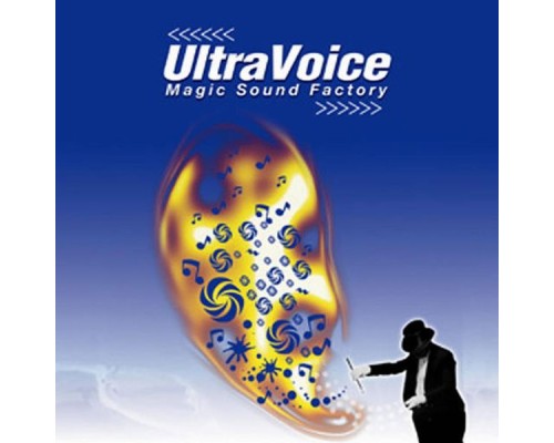 Ultravoice - Magic Sound Factory