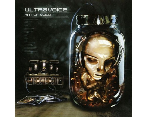 Ultravoice - Art of Voice