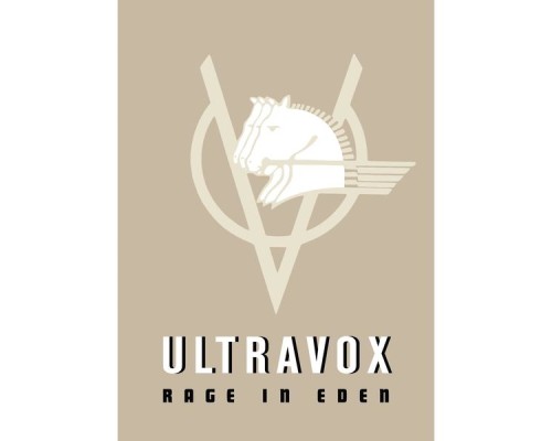 Ultravox - Rage in Eden