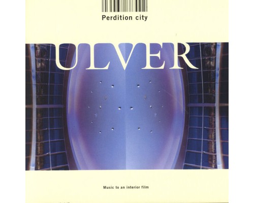 Ulver - Perdition City