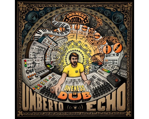 Umberto Echo - Oneness in Dub Umberto Echo - Oneness in Dub
