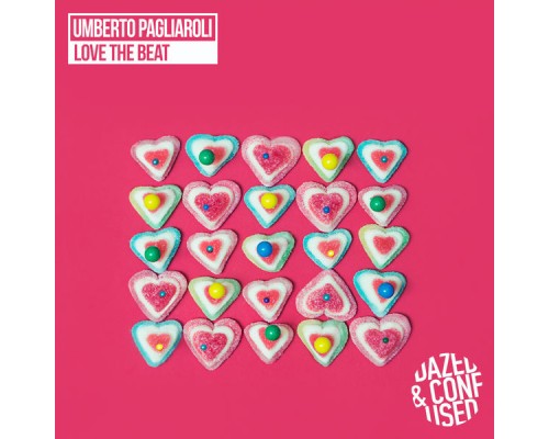 Umberto Pagliaroli - Love the Beat