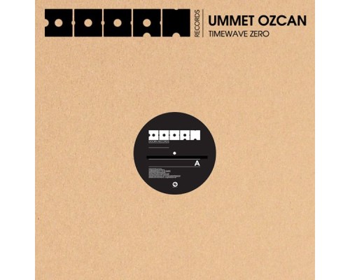 Ummet Ozcan - TimeWave Zero