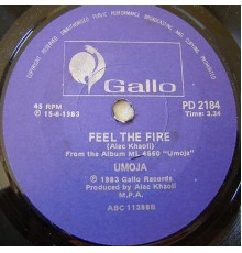 Umoja - Oneness + Feel the Fire