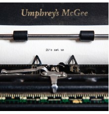 Umphrey's McGee - it's not us