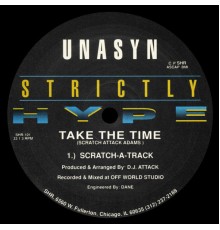 Unasyn - Take the Time