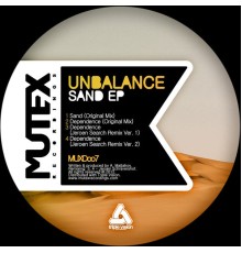 Unbalance - Sand EP