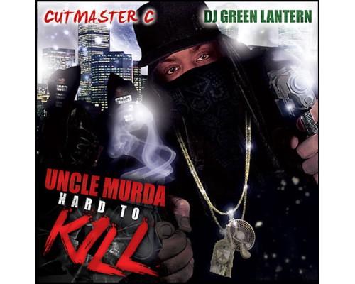 Uncle Murda - Hard to Kill