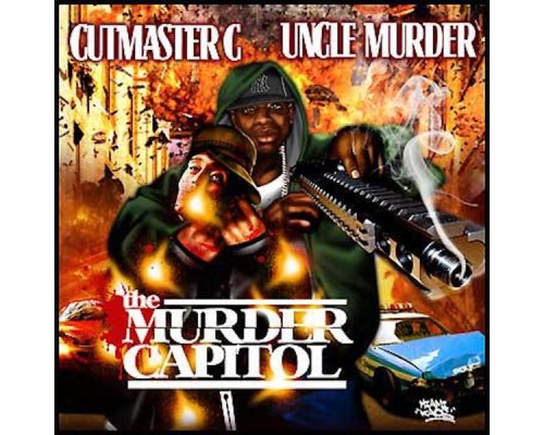 Uncle Murda - The Murder Capitol