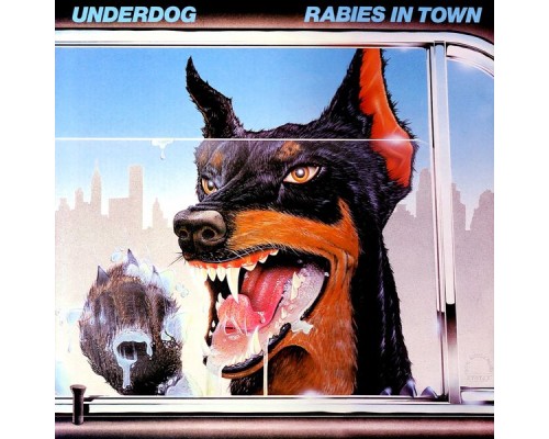 Underdog - Rabies in Town