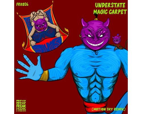 Understate - MAGIC CARPET