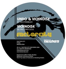 Undo & Vicknoise - Noctámbula