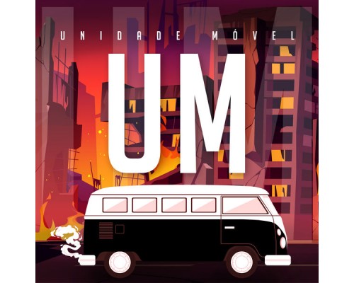 Unidade Móvel - Um Unidade Móvel - Um