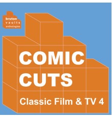 Universal Production Music - Classic Film & TV 4: Comic Cuts