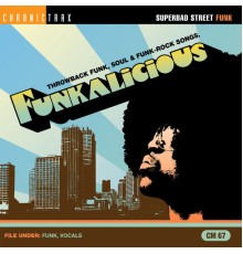 Universal Production Music - Funkalicious