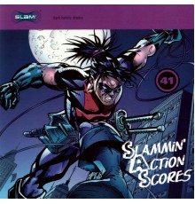 Universal Production Music - Slammin' Action Scores