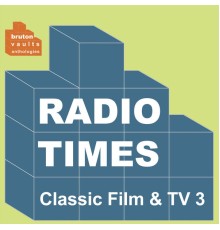 Universal Production Music - Classic Film & TV 3: Radio Times