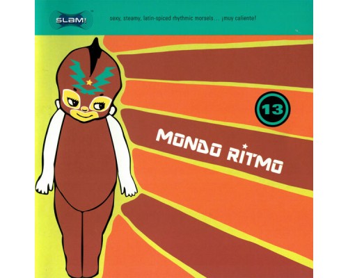 Universal Production Music - Mondo Ritmo