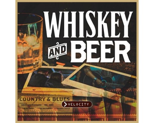 Universal Production Music - Whiskey & Beer