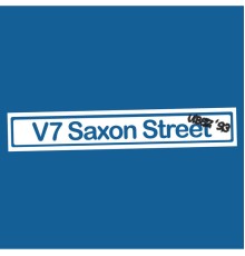 Unknown Artist - Saxon Street EP