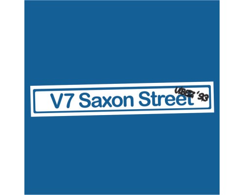 Unknown Artist - Saxon Street EP