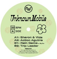 Unknown Mobile - Sharon & Vida