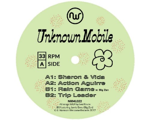 Unknown Mobile - Sharon & Vida