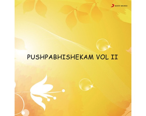 Unni Menon - Pushpabhishekam, Vol. II