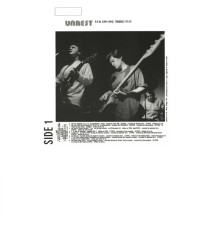 Unrest - B.P.M. (1991-1994)