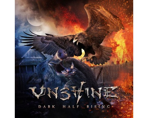 Unshine - Dark Half Rising