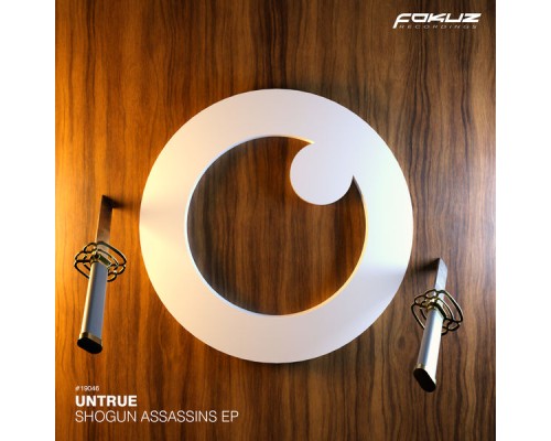 Untrue - Shogun Assassins EP