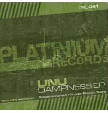 Unu - Dampness EP