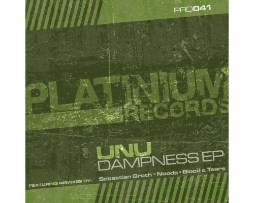 Unu - Dampness EP