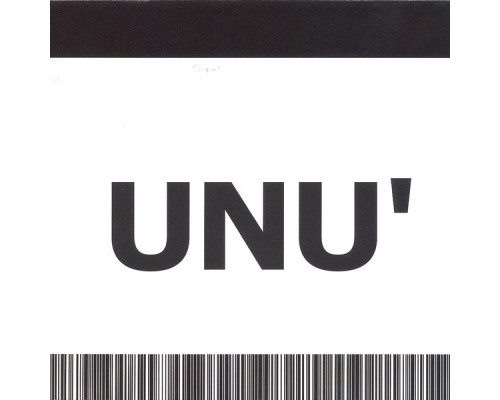 Unu - Unu