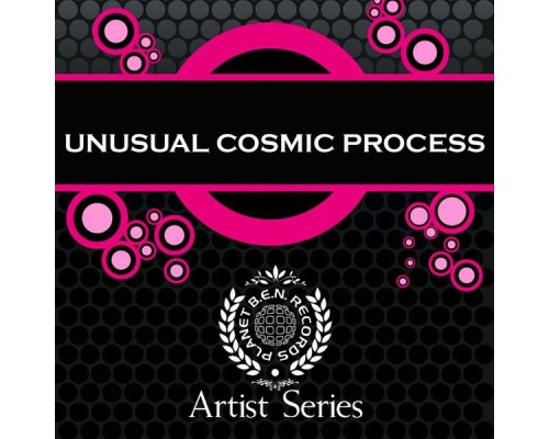 Unusual Cosmic Process - Artist Series