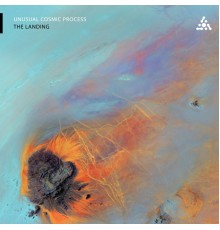 Unusual Cosmic Process - The Landing