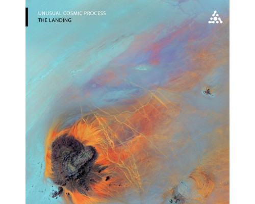 Unusual Cosmic Process - The Landing