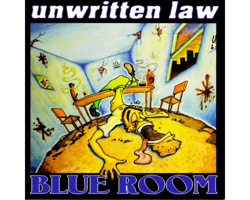 Unwritten Law - Blue Room