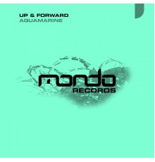 Up & Forward - Aquamarine